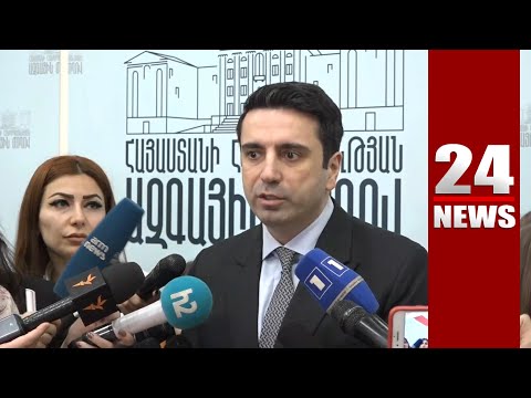 Հակոբ Արշակյանը պաշտոնանկ կարվի՞․ Ալեն Սիմոնյանը տեղյակ չէ՝ նման որոշում կա՞, թե ոչ