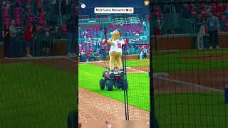 Which One Is The Funniest 😂⚾#MLB #Baseball #FunnyMoments #BaseballFunny #Sports #MLBHighlights