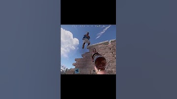 I killed an outpost camper #rust #rustgame #rustclips