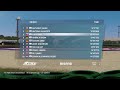 FIA ETR - Misano a první podium