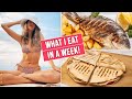 What I Eat in a Week | Mom Of 3 | Healthy, Balanced Meals