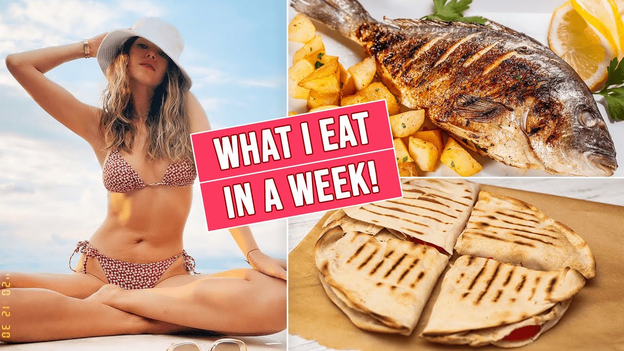 Balanced Diet Plan For Women