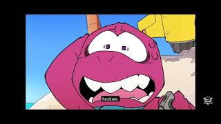 REACTION Gameoverse pilot!!!