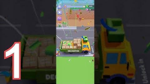 Scrape Master - Gameplay Walkthrough Part 1 - Pilot project (iOS/Android)