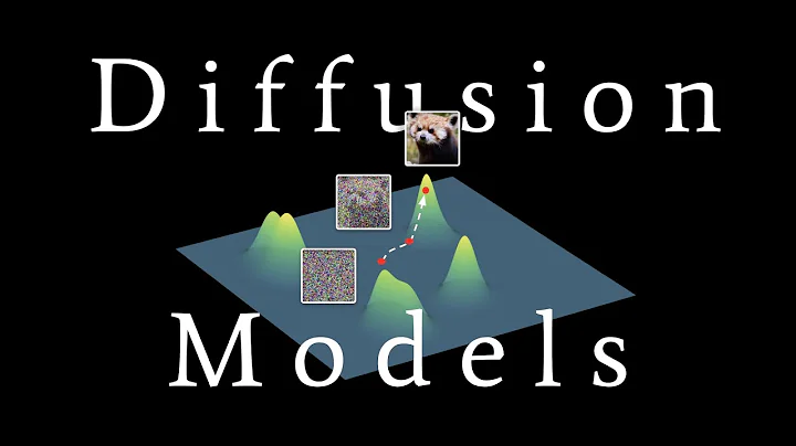 The Breakthrough Behind Modern AI Image Generators | Diffusion Models Part 1