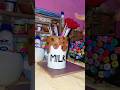 diy cute pen stand #penstand #diypencilholder #cutecraft coffee pen stand ☺️#youtubeshorts #youtube