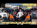 Cristiano Ronaldo car collection ll 2021 ll car collection ll Ronaldo ll #Lifestyleinfoandfacts