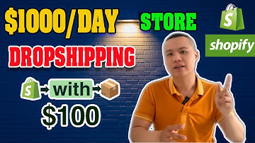 Hướng Dẫn Kinh Doanh Dropshipping Từ A-Z: Kiếm Tiền Với $0 – Miễn Phí - Tập 3 Thiết Lập Shopify