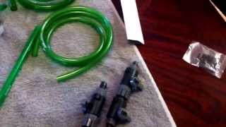 Eheim classic 150 unboxing