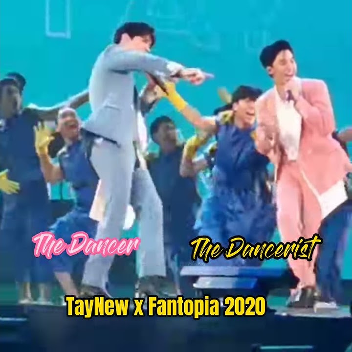 #taynew fantopia2020