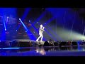 Backstreet Boys DNA World Tour - Las Vegas 4/8/22 - Brian Solo Nobody Else