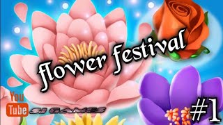 FLOWER FESTIVAL | BLOSSOM BLAST | (S.I GAMES) | #1 screenshot 4