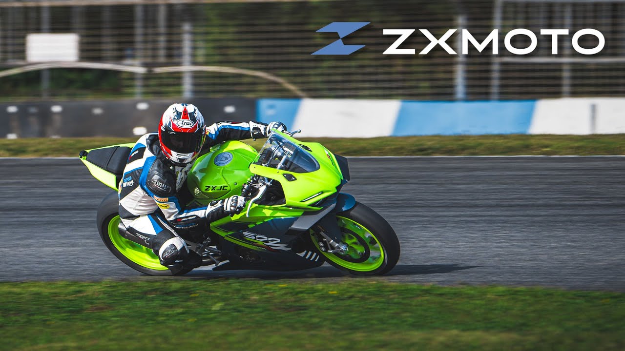 ZXMoto (o ZXJC), la nueva marca del fundador de Kove | @ONMOTOR