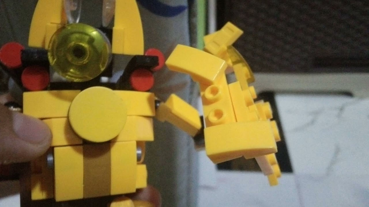 Robot Rampage 4-confrontation