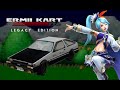 Ermii Kart DS - Akina Pass (Legacy Edition) (150cc).