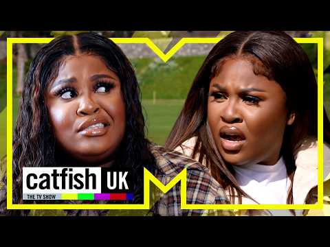 Nella Rose In Disbelief For Nearly 17 Minutes | Catfish UK