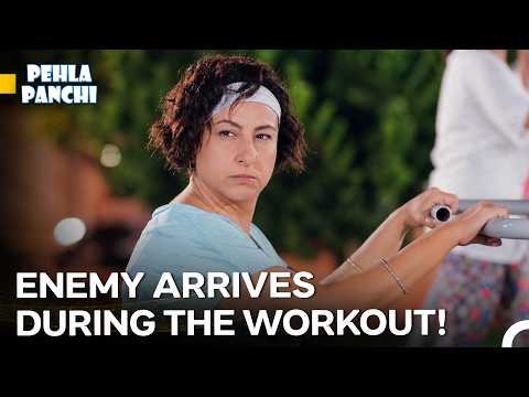 The Competition Never Ends in the Neighborhood! - Pehla Panchi
