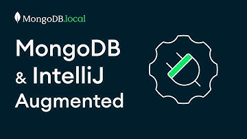 MongoDB’s IntelliJ Plugin: Streamline Java Development | .local London 2024