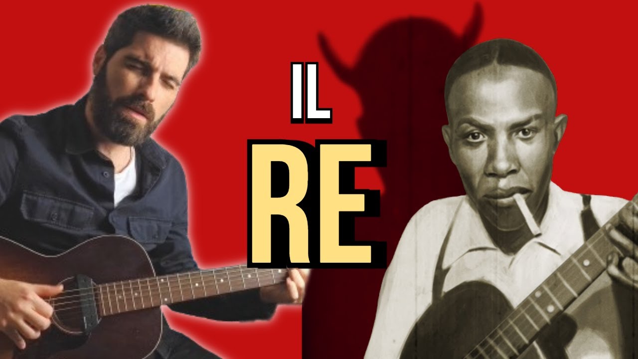 Quando il DIAVOLO suona Il BLUES Robert Johnson I miei Eroi Ep.1 YouTube