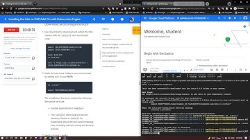 [Video 1] Installing the Istio on GKE Add On with Kubernetes Engine Add to favorites