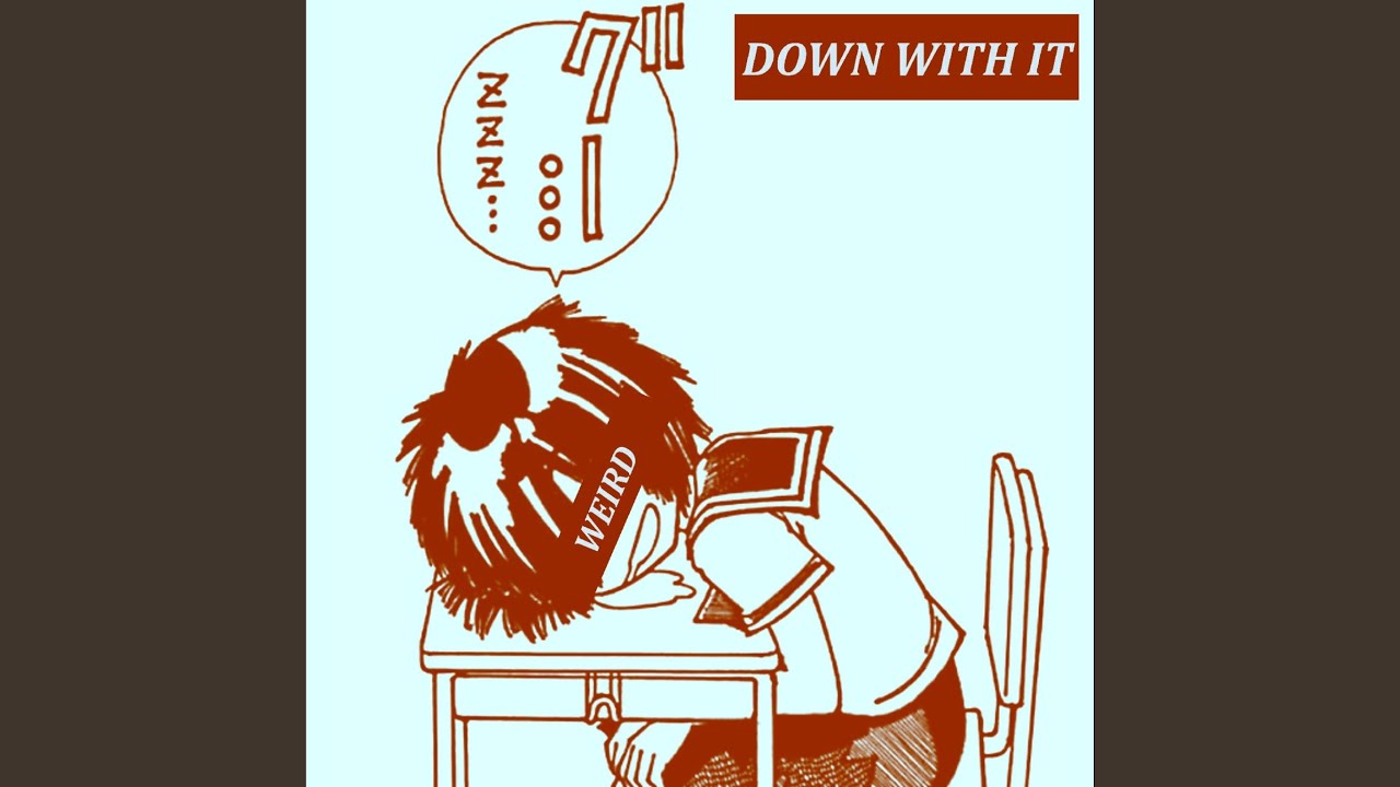 YouTube에서 Down With It 보기 YouTube에서 Down With It 보기