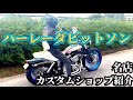 【ハーレー】【車検】【カスタムショップ】超有名店 人気ショップ 最高技術 ハーレーダビットソン【車検代】