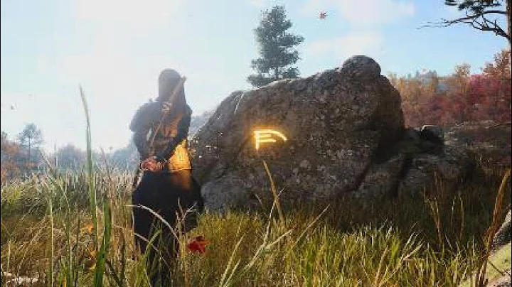 Assassin's Creed Shadows - Location: Riddle Of The Vault In Omi