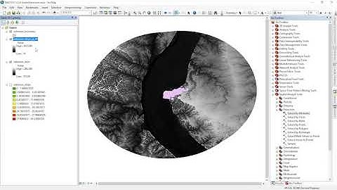 23 Clipping Rasters and Extract by Mask   University of California, Davis   Coursera