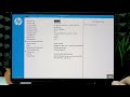 Wie prüfe ich das System‑Log auf dem HP SPECTRE X360 (BIOS)?