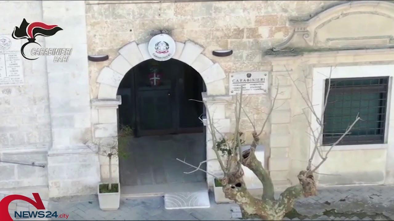 GIOIA DEL COLLE | Agguato nel centro di Gioia del Colle: arrestato l'autore