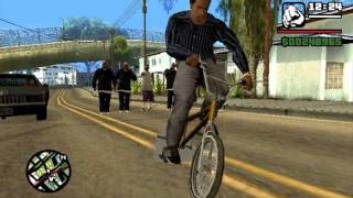 Truco GTA San Andreas : Maestro De Armas Para Ps2 y Xbox 360