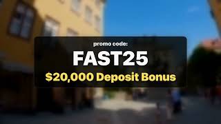 Bcgame Code ''FAST25'' — Best Way to Unlock $20,000 Deposit Bonus