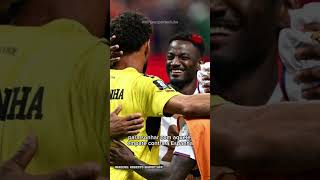 Cabo Verde fez história na Copa do Mundo 2026!