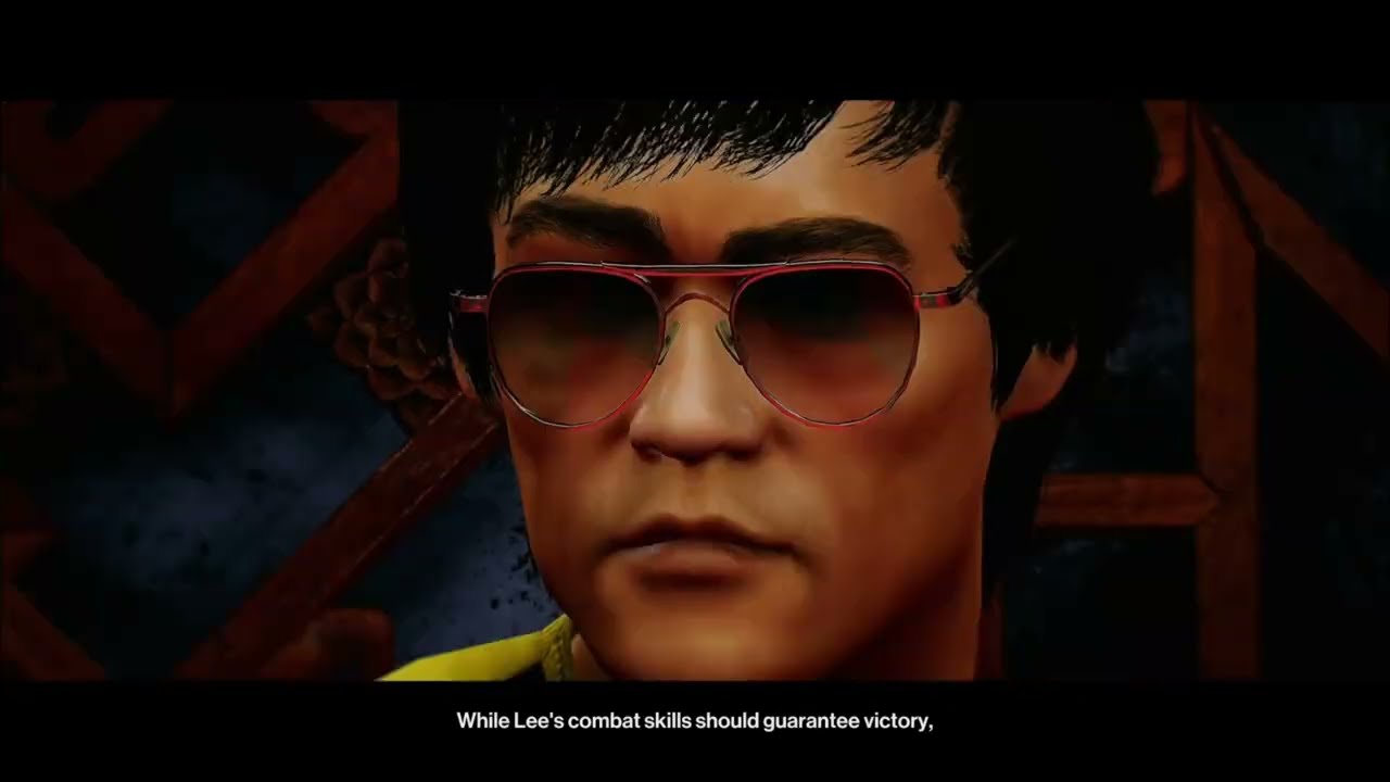 Elusive Target: The Dragon