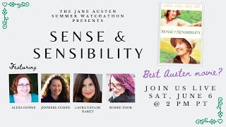 Is Sense & Sensibility the perfect Austen film? | Jane Austen Summer Watchathon