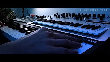 Ambient Soundtrack with the Microfreak and Minilogue