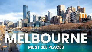 24 Things To Do in Melbourne Australia | Food, Art & Adventure