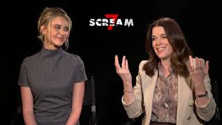 Interview with Isabel May Neve Campbell | Scream 7 | 2026