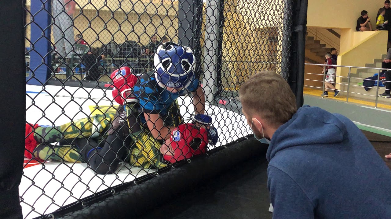 Кейдунов Максим \"Сила Тавров\" Алушта - 1/4 Чемпионата Республики Крым ...