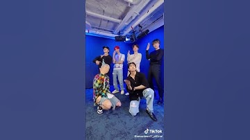 SEVENTEEN tiktok update: #THE8 #DINO #JOSHUA #HOSHI (with SUPERJUNIOR #EUNHYUK #DONGHAE )