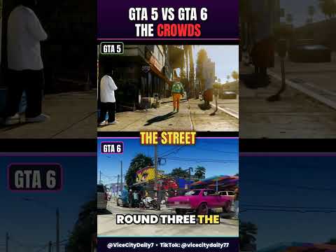 Latest GTA 6 video