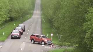 fort ranger 2013 treffen 4x4 bertrix