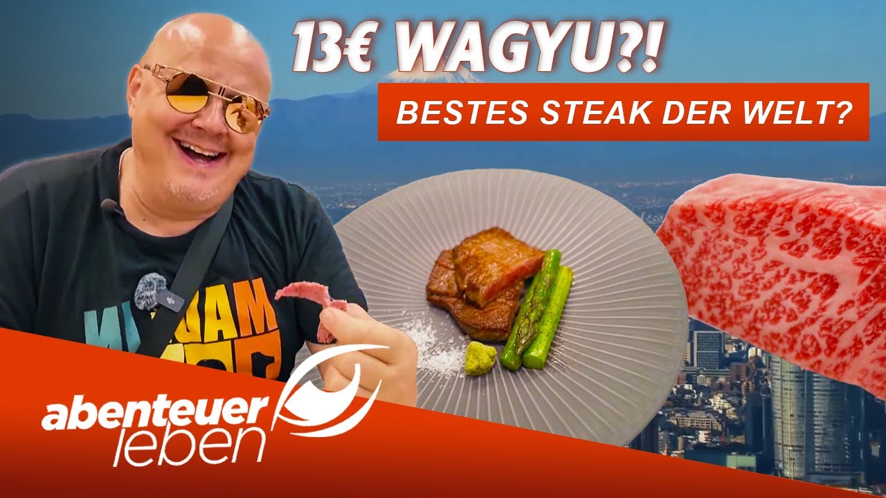 Wo gibt es das beste Steak der Welt? - Achim & Lilian auf kulinarischer Weltreise! | Abenteuer Leben