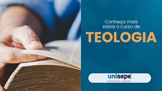 Saiba mais sobre o curso de Teologia da Unisepe Educacional screenshot 1