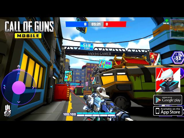 Call of Guns: FPS PvP Arena 3D – Apps on Google Play