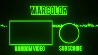 NEW OUTRO MAKED BY PANZOID