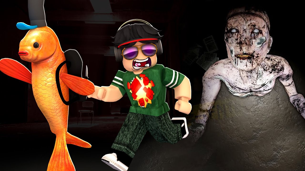 ONE OF THE MOST FRIGHTENING GAMES ON ROBLOX | The Curse