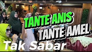 𝗧𝗮𝗸 𝗦𝗮𝗯𝗮𝗿 𝗧𝗮𝗻𝘁𝗲 𝗔𝗺𝗲𝗹 - 𝗧𝗮𝗻𝘁𝗲 𝗔𝗻𝗶𝘀