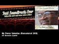 Art Simmons Quartet - My Funny Valentine - Remastered 2018