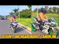NGABUBURIT BARENG MOYA SEBELUM PULANG KAMPUNG‼️
